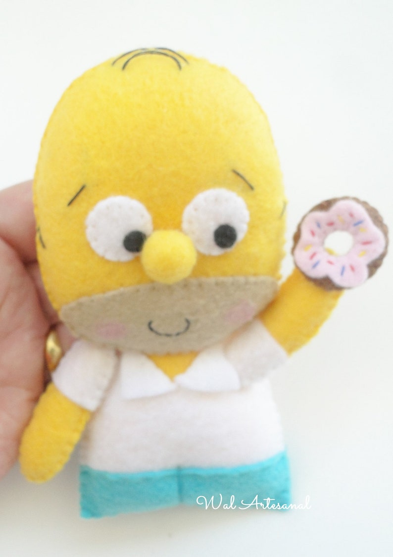 Lisa /& Maggie! Homer Bart The Simpsons PDF Pattern Marge