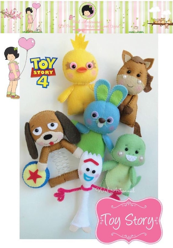 toy story felt