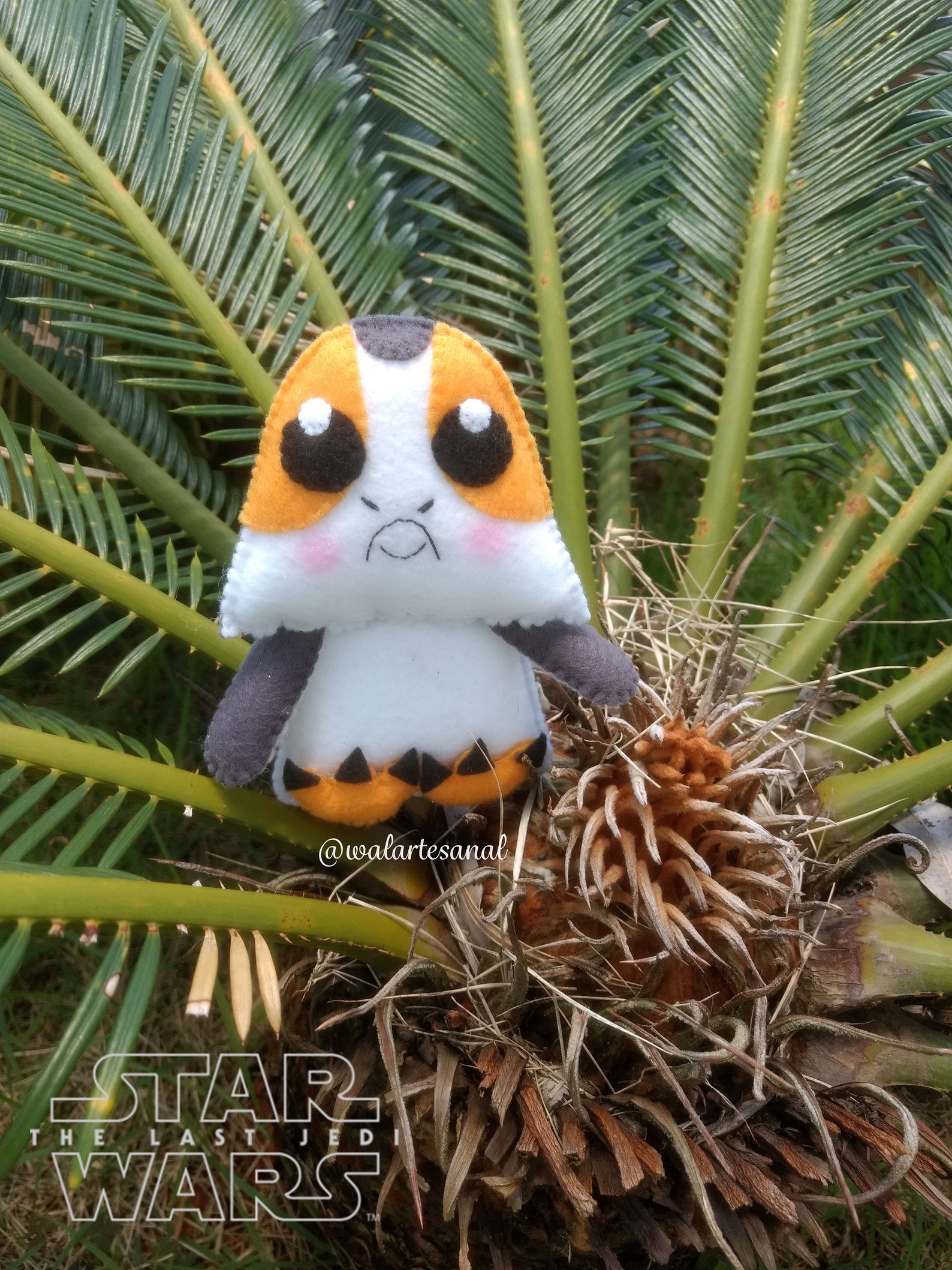 Star Wars the Last Jedi PDF Pattern | Etsy
