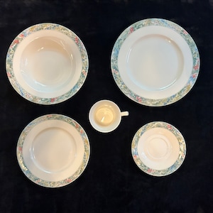 Mikasa Renoir China Full Set Never Used