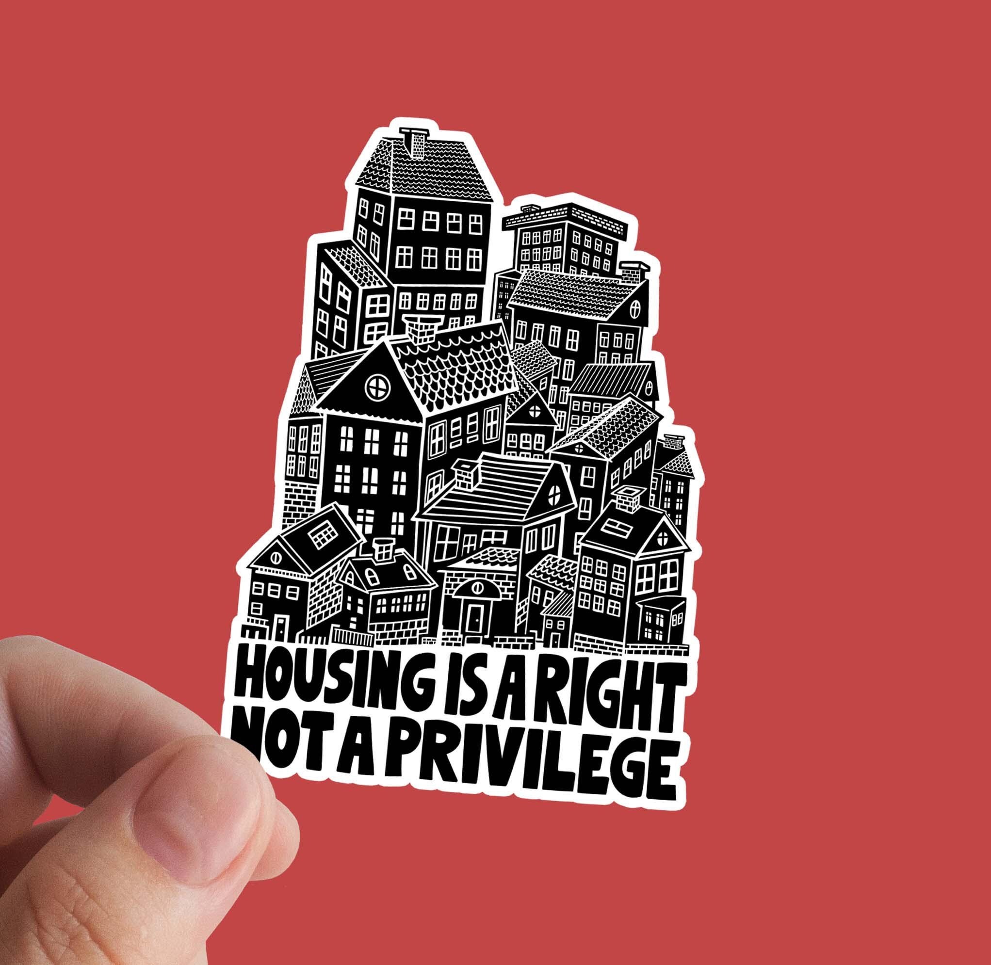 Homeless sticker - Etsy México, image size:2043x1990