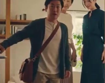 Tall Wife & Mother-in-Law Fashion Show | Height Difference Comedy Story, Short Husband Reaction, Japanese Family Humor, 5 Image Set