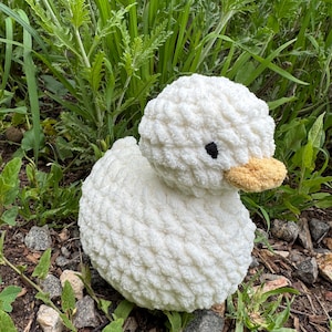 Duck Plush Toy