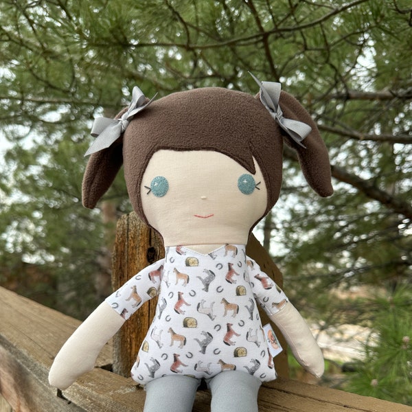 Ella Farm Girl Set main image 0