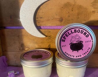 Manteca corporal de karité batida: humectante de aceite de coco totalmente natural