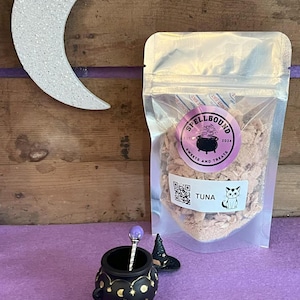 Tuna Freeze Dried Pet Treats for Cats Pet Topper