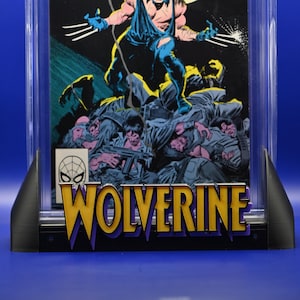 Wolverine - Comic Stand