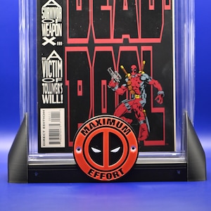 Deadpool - Comic Stand