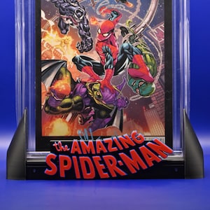 Amazing Spider-Man (NoWeb) Comic Stand