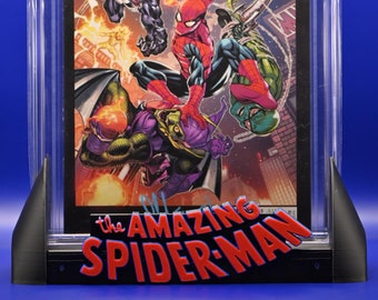 Amazing Spider-Man (NoWeb) Comic Stand