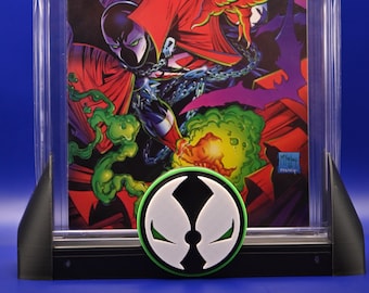 Rare 1994 Spawn Trading Card Pack: Todd Mcfarlane, Image Comics - Etsy