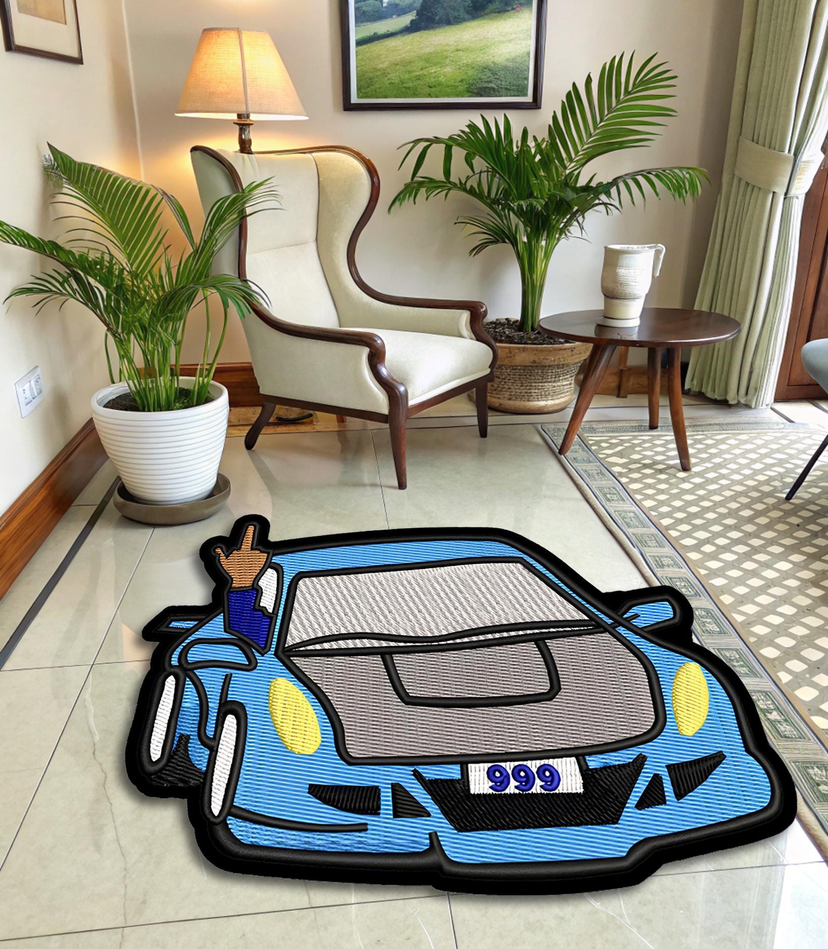 CACTUS ARCHES RUG travis scott 新品 Travis Scott x McDonalds CJ Arches Rug - US