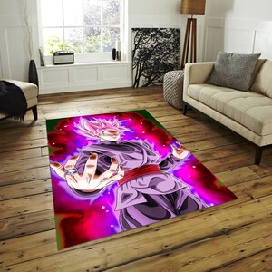 Cartoon Rug,Neon- Look Rug,Popular Rug,Gift for Movie Lover,Movie Rug,Movie Poster,Cinema Decor,Living Room Rug,Custom Rug,Personalized Rug