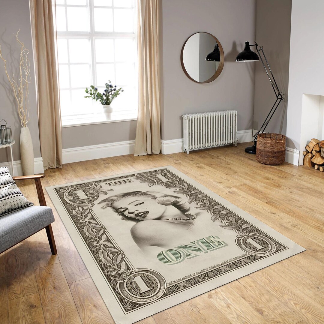 Rob Singer Rugs Music Room Rug, Woman Rug, Music Rug, Singer Rug, Music Decor, Living ...