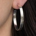 see more listings in the Shiny Sliver Hoops section