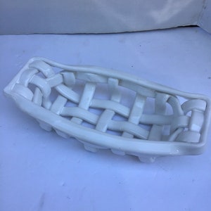 Ceramic bread basket image 5