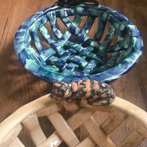 Custom cat bowl image 2