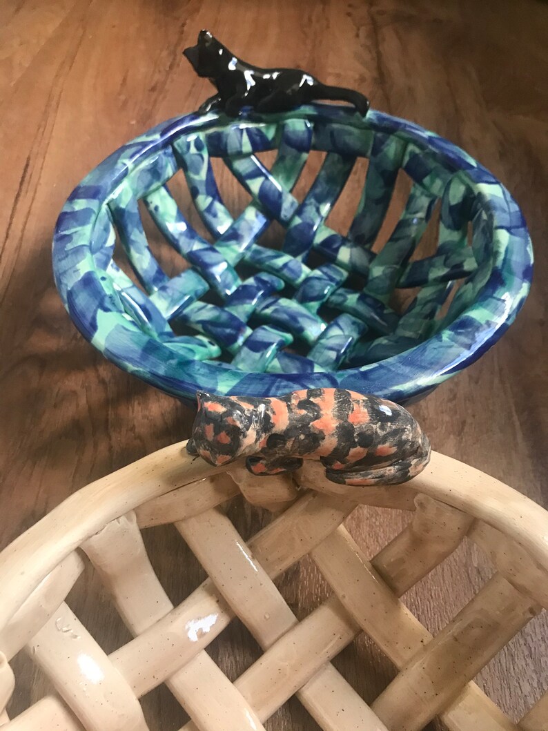 Custom cat bowl image 2