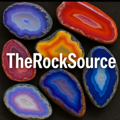 コンドルアゲートコレクター標本：鏡面研磨縞状アゲート