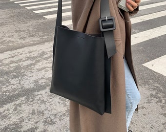 Shoulder Bags for Women Purses Hobo Bags Fashion Classic Designer Work Bucket Bags Woman Soft Lady Vegan Leather Handbags 