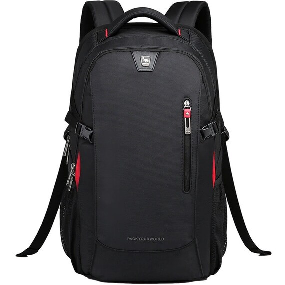 School Bags 14 Inch Laptop Backpacks Waterproof Nylon 29L - Etsy