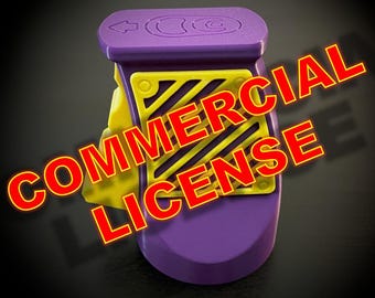Licencia comercial: abrelatas de bebidas impreso en 3D