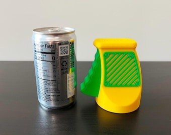 Mini Can Opener STL Files: 3D Printing Digital Download