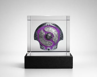 Dota 2 Aegis of Champions Collectible Unique Gaming Gift - Etsy