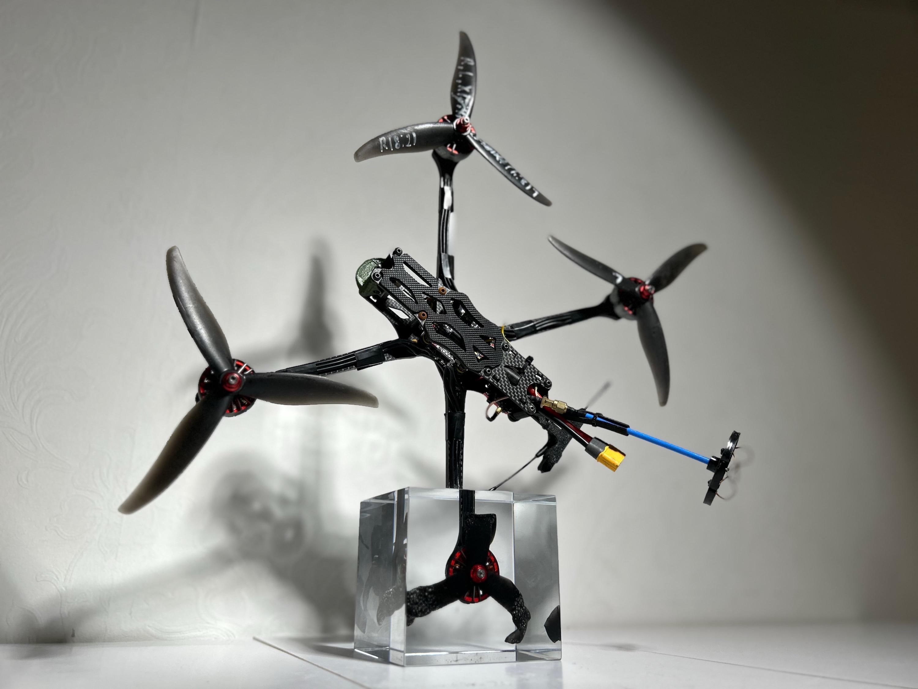 Rotor Riot Vr Drone Racing Kit Rotor Riot CL1 Accessory Kit – Brain3D