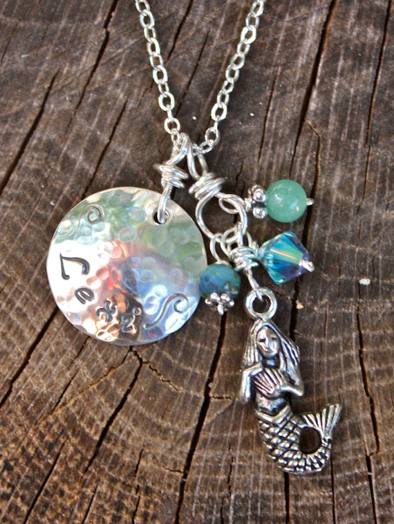 Real mermaid sale jewelry