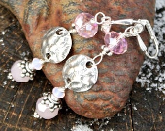 Strawberries in The Station Wagon Earrings