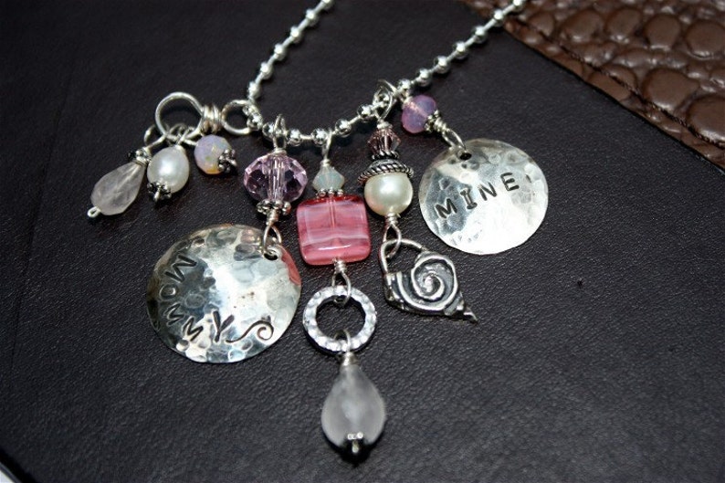 MoMmY MiNe Charmed Necklace image 2