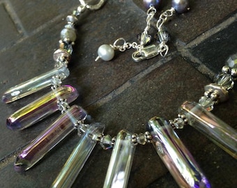 Point of Light Necklace