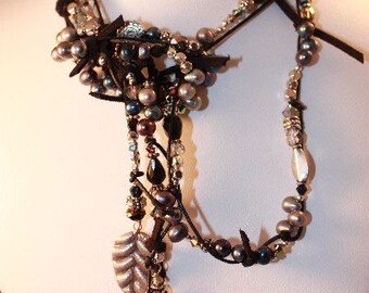 Ebony Lariat - A tale of A MeRMaiD in BLaCk