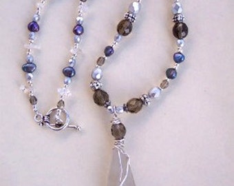 Smoke Necklace