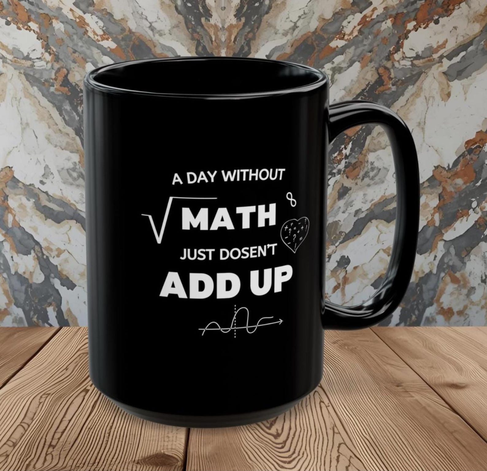 Math Lover Mug, Math Teacher Gift, Math Geek Gift Ideas, Math Student ...