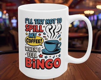 thumbnail interactive-video image 1 of Crazy Bingo Lady, Bingo Addict, Bingo Player Leggings 1 of 11