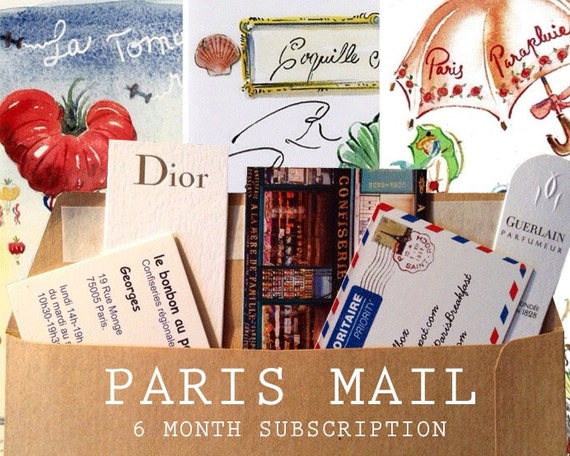 Open Book Old Letters And Postcards Travel Scrapbook France Paris