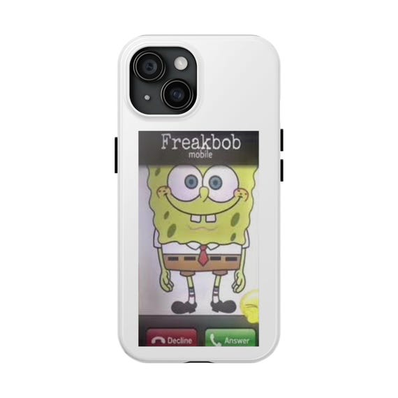 Freakbob sturdy phone case Freakbob sturdy phone case
