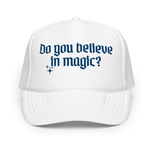 Magical Girl Trucker Hat main image 1