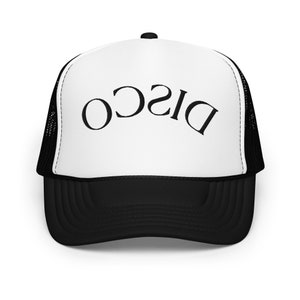 Disco Trucker Hat