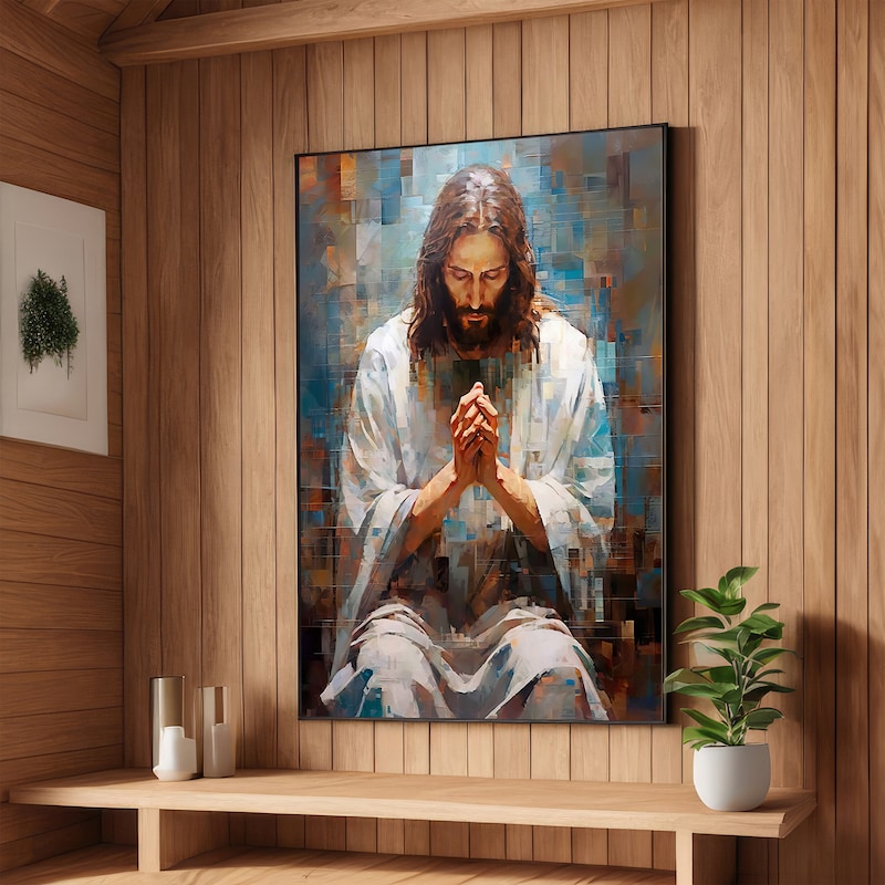 Religious Artwork For Home