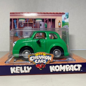 1998 Chevron Cars - Kelly Kompact.