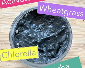 Superfood GlowDeep Pore Purifying Mask
