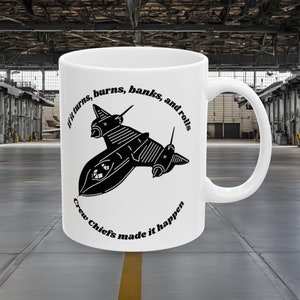 Sr 71 Coffee Mug - Etsy Denmark