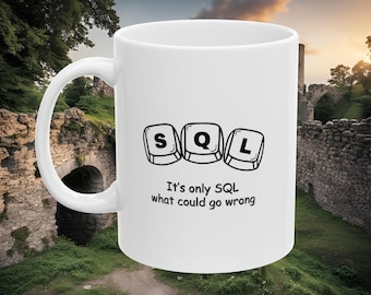 Lustige Programmierer Tasse, Programmierer Geschenk, Kaffeetasse für Datenanalytiker, Tolles Geschenk, Programmierer Humor Tasse, Programmierer Tasse, Geeky Office