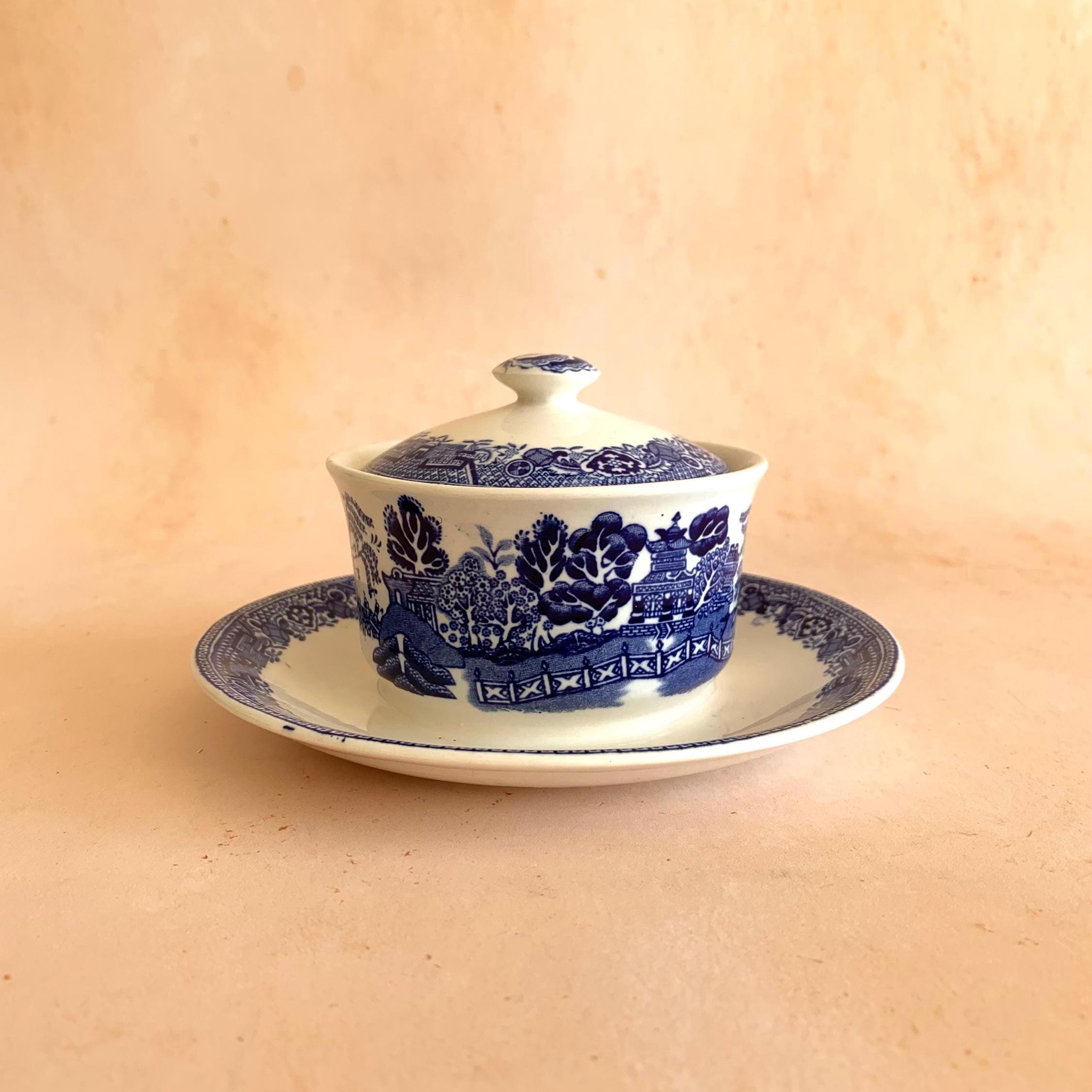 wood＆sons ウッド＆ソンズ ブルーウィロー wood＆sons ウッド＆ソンズ ブルーウィロー