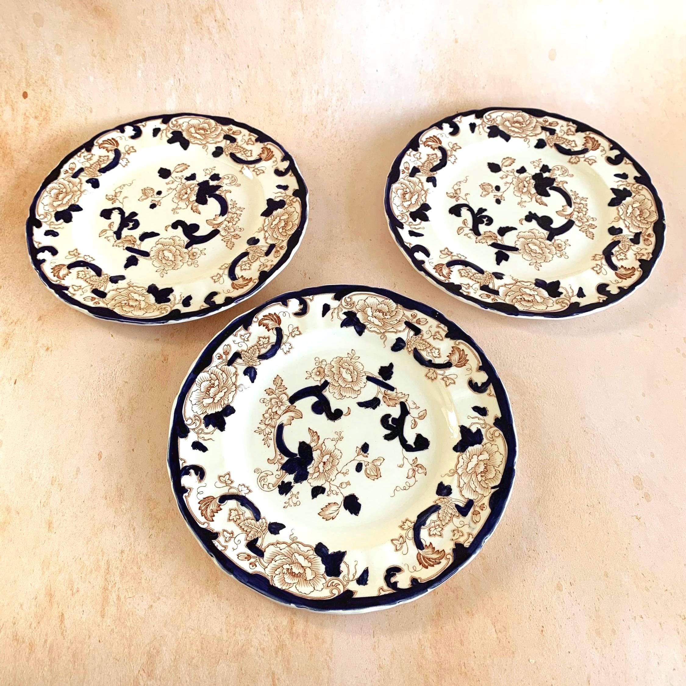 Masons england plate - Etsy 日本