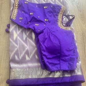 patola silk saree