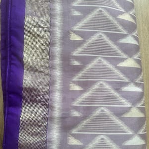 patola silk saree